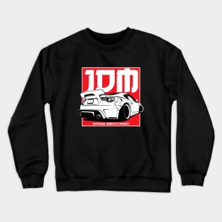 JDM Tuning & Drift Car GT 86 Fan Crewneck Sweatshirt